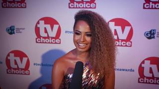 I had no idea what I was coming out to Amber Gill talks life after LoveIsland [upl. by Normac484]