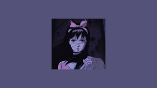 the perfect girl  mareux retrowave version slowed  reverb [upl. by Ynnek608]