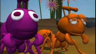 The Worst Movies Ever  An Ants Life Part 13 [upl. by Ahtan48]