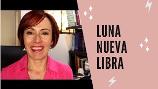 LUNA NUEVA EN LIBRA 2020 [upl. by Valeta634]