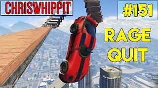 SOFTIS RAGEQUITAR igen  GTA 5 Online med Softis amp figgehn  151 [upl. by Hales]