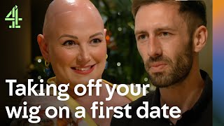 quotCheers to being normalquot  First Dates  Channel 4 [upl. by Herve]