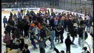 HC KošiceHC Slovan Harvard Bratislava 30 19981999  part 4 [upl. by Mahmud]