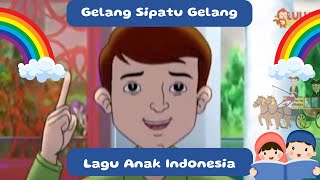 Gelang Sipatu Gelang  Lagu Anak Indonesia Populer Sepanjang masa  LULU KIDS [upl. by Naicul266]