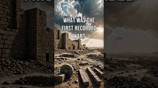 What Was the First Recorded War history ancientwars sumerian Elam mesopotamia [upl. by Oilerua]