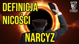 NARCYZ  DEFINICJA NICOŚCI narcyz psychopata psychologia rozwój npd zdrada trauma ptsd [upl. by Anivel]