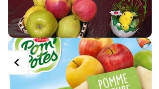 Recette compote de pomme et sa conservation sans frigo pour 12 mois [upl. by Yarahs160]