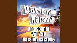 Me Nego Made Popular By Adolescents Orquesta Karaoke Version [upl. by Engle431]