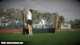 A hockey goal that you can transport anywhere [upl. by Proudfoot]