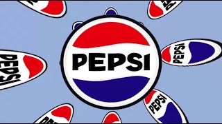 Pepsi Super Cans Ident Logo Lets Effects [upl. by Ahsiryt768]