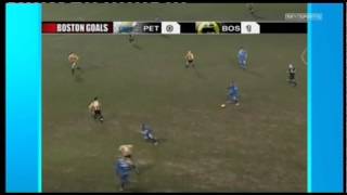 Boston Goals v Peterborough [upl. by Pineda]