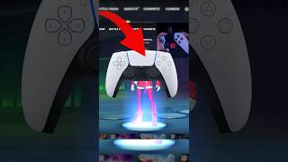 HOW I EDIT WITH TOUCHPAD ON FORTNITE🎮 fortnitecontroller fortnite fortniteshorts [upl. by Atronna]