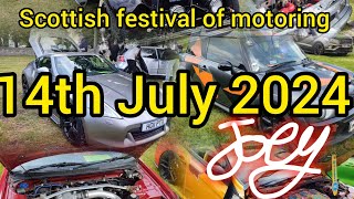 welcome to the Scottish festival of motoring [upl. by Izabel]