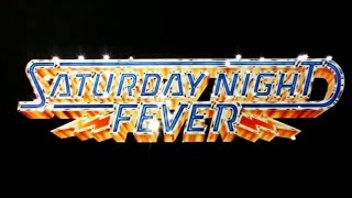 LA FEBBRE DEL SABATO SERA Saturday Night Fever  1977 [upl. by Seale]