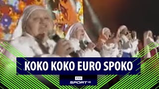 Jarzębina quotKoko Koko Euro spokoquot [upl. by Amari321]