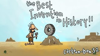 The Best Invention In History  Cartoonbox 32 [upl. by Nalod]