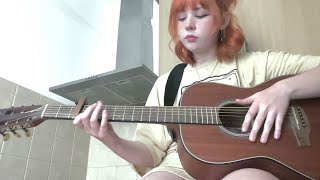 clementine  elliott smith cover in the kitchen [upl. by Devon731]