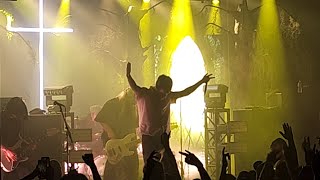 KNOCKED LOOSE live in Seattle at Showbox SoDo  May 14 2024  FULL SET 4K [upl. by Narud]