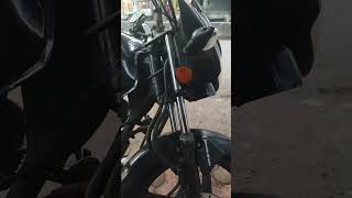 Honda Shine full service suspension new rear video automobile smartphone viralvideo [upl. by Yelserp173]