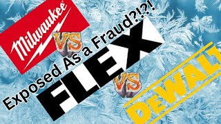 Why I Am Done Buying Flex Tools [upl. by Idaf]