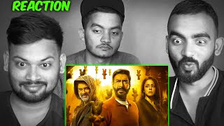 Shaitaan Trailer  Reaction [upl. by Randie]