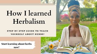 A Beginners Guide to Herbalism  where to start [upl. by Brendon]