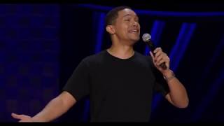 “The St Donald Trump Says”  Trevor Noah  from quotSon Of Patriciaquot Watch on Netflix [upl. by Jaynell]