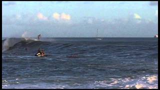 Big Surf South Shore Oahu [upl. by Airitac]