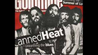 Canned Heat  Hells down the Line live [upl. by Frierson]