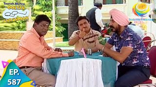 Taarak Mehta Ka Ooltah Chashmah  Episode 587  Full Episode [upl. by Anaihs]