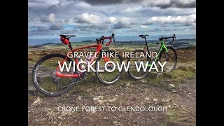 Gravel Bike Ireland  Orbea Terra Wicklow Way [upl. by Ignazio507]