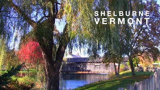 About Shelburne Vermont [upl. by Niple370]