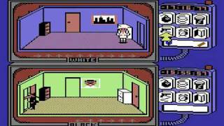 C64 Longplay  Spy Vs Spy [upl. by Nooj]