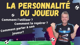 PRENDRE EN COMPTE LA personnalité DU JOUEUR [upl. by Adaha]