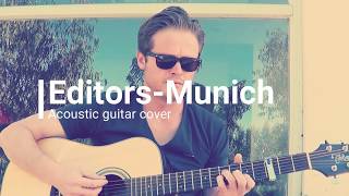 EditorsMunich Acoustic guitar cover [upl. by Noirrad613]