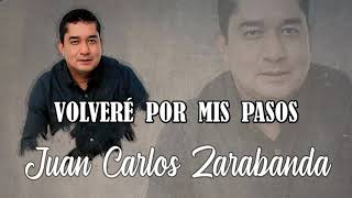 Juan Carlos Zarabanda  Volvere Por Mis Pasos Audio Oficial [upl. by Llevert]