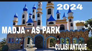 MADJA  AS PARK 2024  FULL WALKING TOUR  CULASI ANTIQUE [upl. by Ithnan]