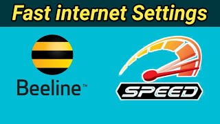 Beeline internet Settings  Manually 4G 5g internet Settings [upl. by Charmaine]