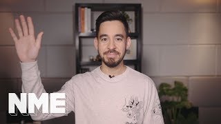 Mike Shinoda  In conversation with NME [upl. by Oribel273]