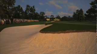 Augusta National Golf Course  EA SPORTS Golf Preview Show [upl. by Gibbeon]