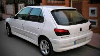 Peugeot 306 Restauracion Evolucion [upl. by Thurmond]