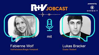 Jobcast – Duales Studium BWLIndustrieversicherung [upl. by Irol]