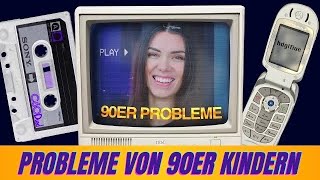 Top 13 Probleme die NUR 90er Kinder noch kennen [upl. by Alisun]