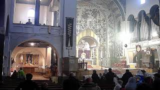 FSSP Livestreaming  Heilige Mis Zondag 4 Februari 2024 Sexagesima [upl. by Liuqnoj]