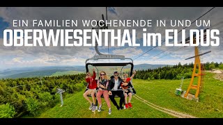 Das könnt ihr in Oberwiesenthal erleben Flyline am Fichtelberg und Trail Park Klinovec [upl. by Ainelec852]