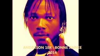 dj anderson 1er  bonne année spot 2014 [upl. by Rayle671]