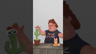 PARA PARA PERE PERE  MindBlowing 3D Cartoon Animation 2023  MustSee Animated Short [upl. by Lalittah]