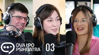 Zavisnost ili navika Mobilni mreže igrice  Dva i po psihijatra ep 03 [upl. by Braasch]