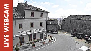 Webcam Live San Pellegrino in Alpe LU  Garfagnana [upl. by Bullough]