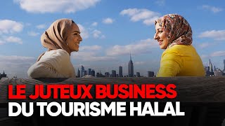 Le tourisme halal un secteur qui rapporte gros  Documentaire complet  AMP [upl. by Ailefo]